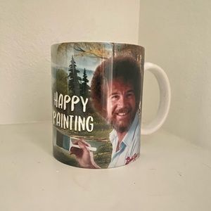 Boss Ross Mug I used this to hold my paintbrushes! So cute!